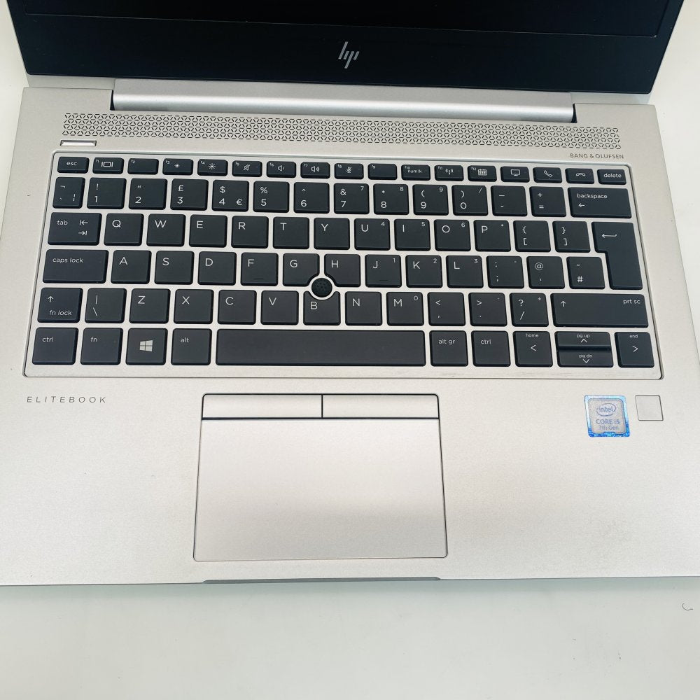 HP EliteBook 830 G5 i5 16GB 512GB SSD 1080p USB-C Windows 11 Pro Laptop