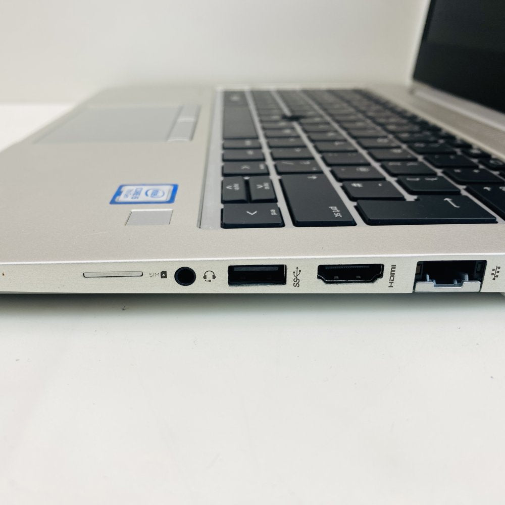 HP EliteBook 830 G5 i5 16GB 512GB SSD 1080p USB-C Windows 11 Pro Laptop-Grade B