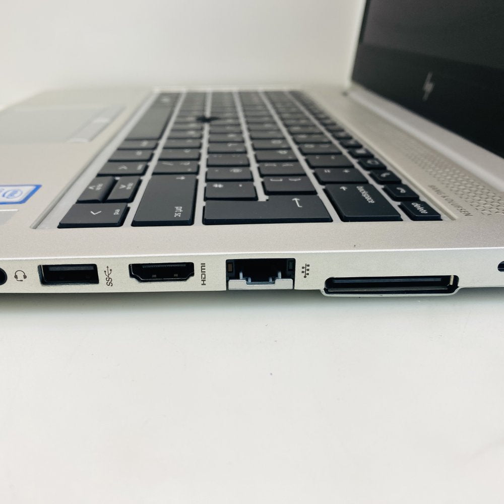 HP EliteBook 830 G5 i5 16GB 512GB SSD 1080p USB-C Windows 11 Pro Laptop