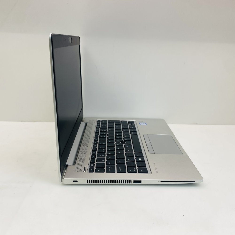 HP EliteBook 830 G5 i5 16GB 512GB SSD 1080p USB-C Windows 11 Pro Laptop