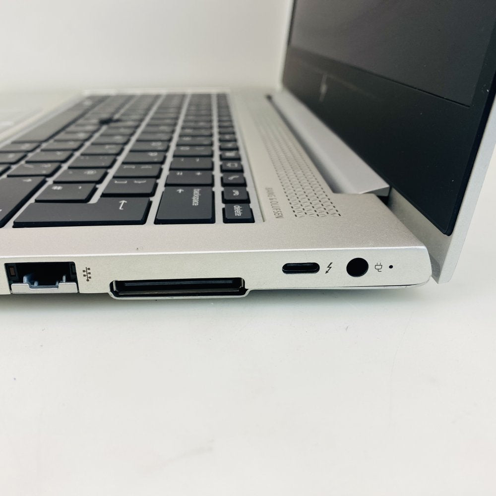 HP EliteBook 830 G5 i5 16GB 512GB SSD 1080p USB-C Windows 11 Pro Laptop-Grade B