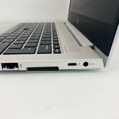 HP EliteBook 830 G5 i5 16GB 512GB SSD 1080p USB-C Windows 11 Pro Laptop-Grade B