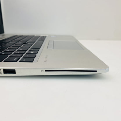 HP EliteBook 830 G5 i5 16GB 512GB SSD 1080p USB-C Windows 11 Pro Laptop