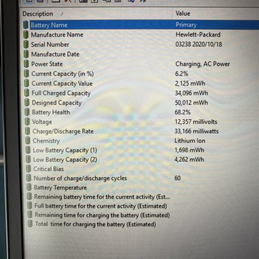 HP EliteBook 830 G5 i5 16GB 512GB SSD 1080p USB-C Windows 11 Pro Laptop-Grade B