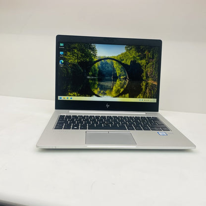 HP EliteBook 830 G5 i5-8350U 8GB 512GB SSD FHD Business Laptop (Grade B)