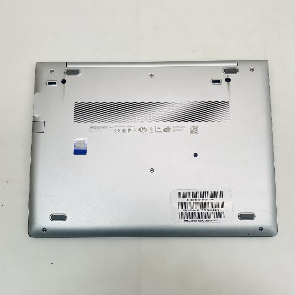 HP EliteBook 830 G5 i5-8350U 8GB 512GB SSD FHD Backlit Business Laptop