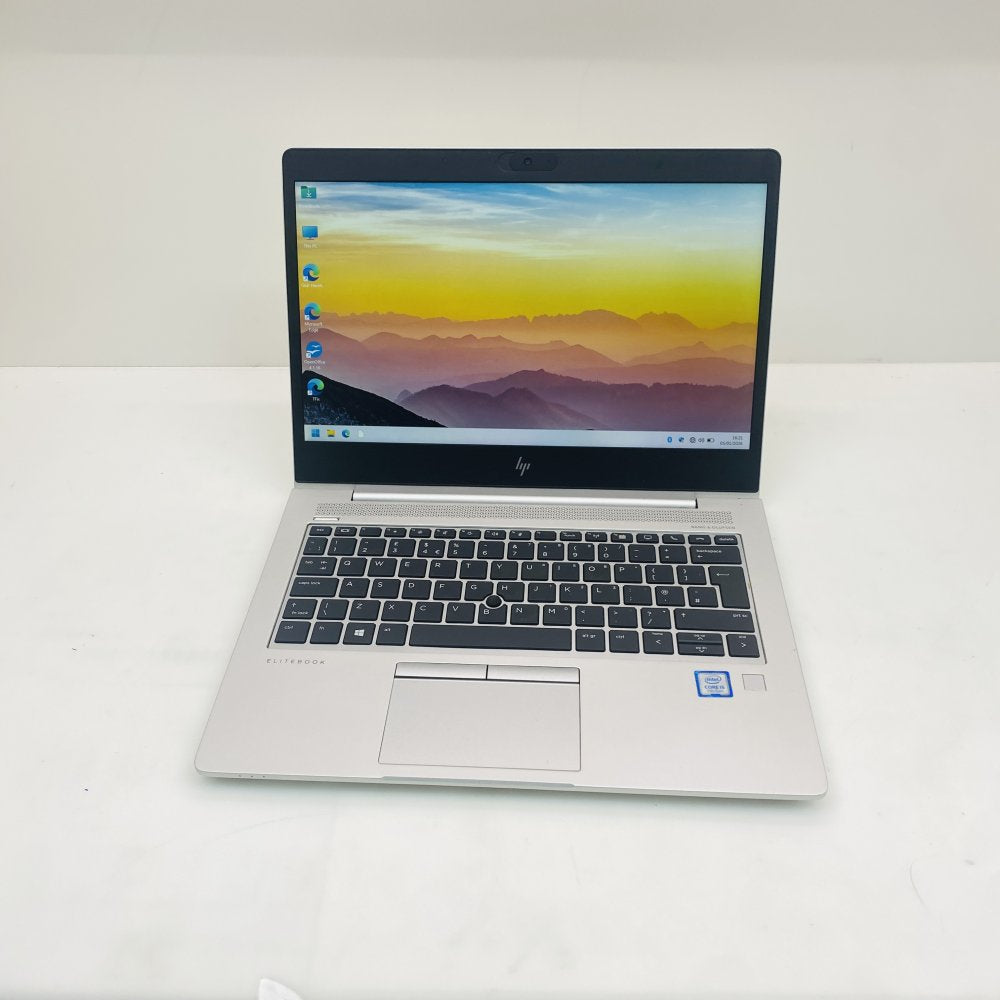 HP EliteBook 830 G5 i5-7300U 8GB 512GB SSD 1080p Ultrabook Silver