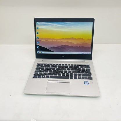 HP EliteBook 830 G5 i5-7300U 8GB 512GB SSD 1080p Ultrabook Silver