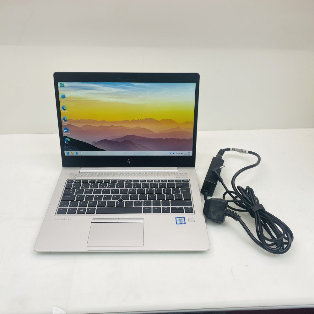 HP EliteBook 830 G5 i5-7300U 8GB 512GB SSD 1080p Ultrabook Silver