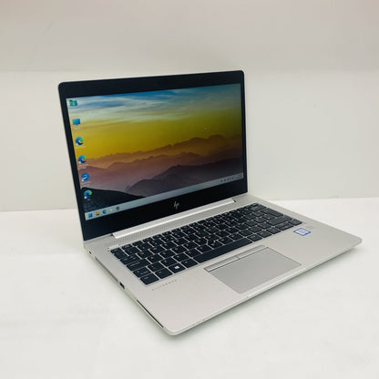 HP EliteBook 830 G5 i5-7300U 8GB 512GB SSD 1080p Ultrabook Silver