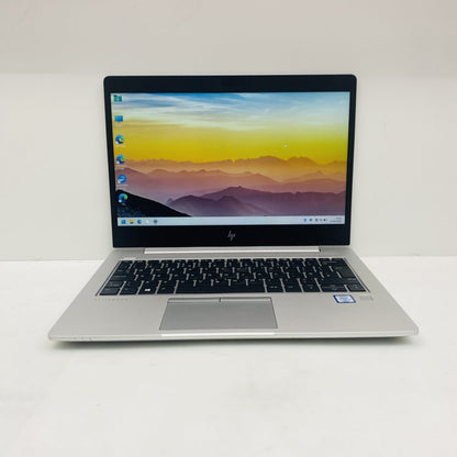 HP EliteBook 830 G5 i5-7300U 8GB 512GB SSD 1080p Ultrabook Silver