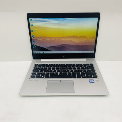 HP EliteBook 830 G5 i5-7300U 8GB 512GB SSD 1080p Ultrabook Silver