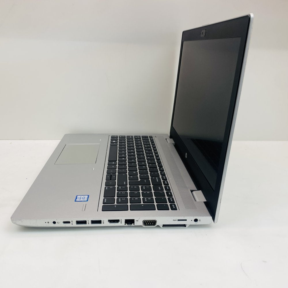 HP ProBook 650 G4 i5-7300U 8GB 512GB SSD 15.6in FHD Business Laptop (Grade D)