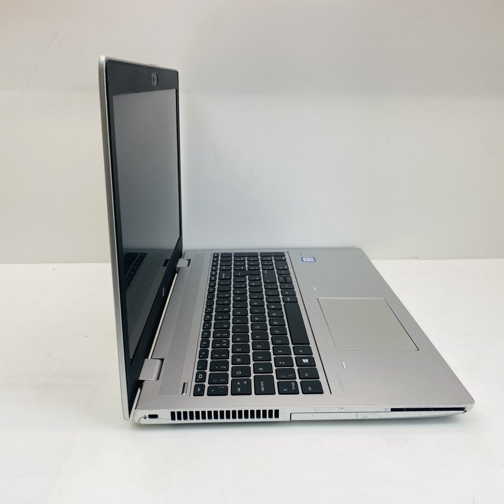 HP ProBook 650 G4 i5-7300U 8GB 512GB SSD 15.6in FHD Business Laptop (Grade D)