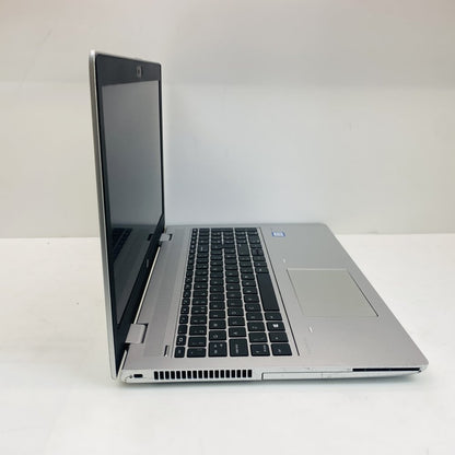 HP ProBook 650 G4 i5-7300U 8GB 512GB SSD 15.6in FHD Business Laptop (Grade D)