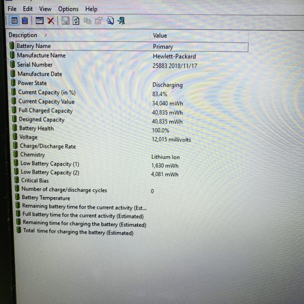 HP ProBook 650 G4 i5-7300U 8GB 512GB SSD 15.6in FHD Business Laptop