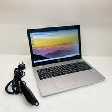 HP ProBook 650 G4 Laptop i5-7300U 8GB 512GB SSD 13.3in Win 10 Pro