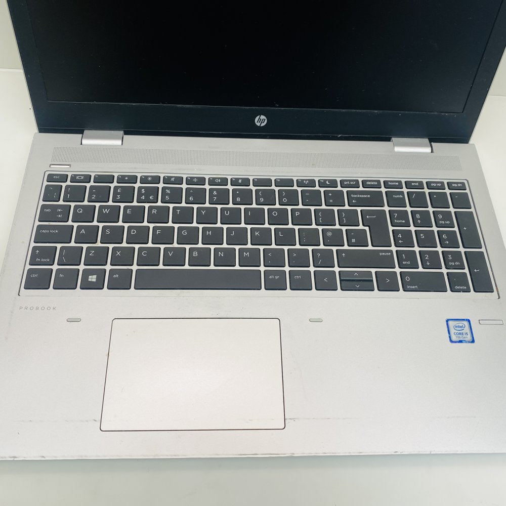 HP ProBook 650 G4 Laptop i5-7300U 8GB 512GB SSD 13.3in Win 10 Pro