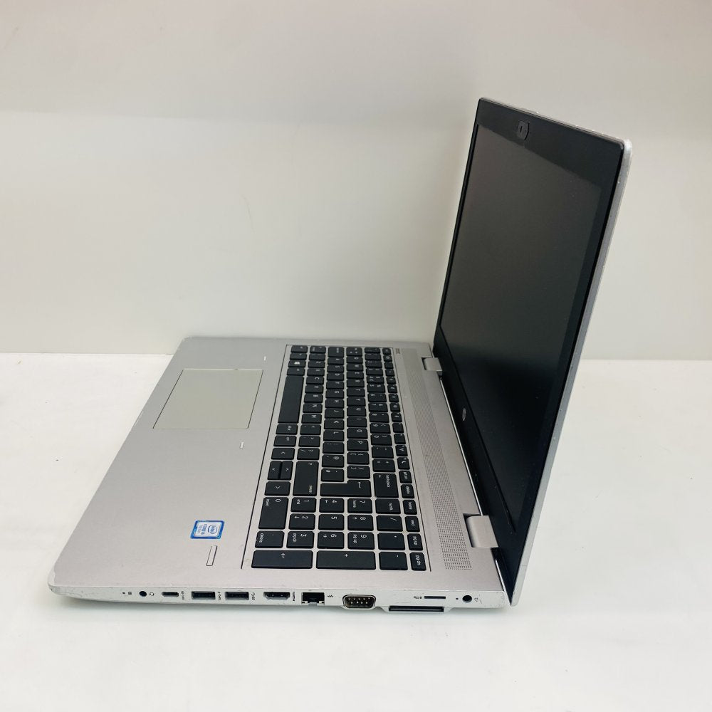 HP ProBook 650 G4 Laptop i5-7300U 8GB 512GB SSD 13.3in Win 10 Pro
