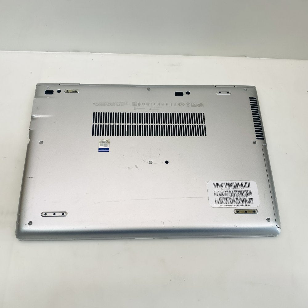 HP ProBook 650 G4 Laptop i5-7300U 8GB 512GB SSD 13.3in Win 10 Pro