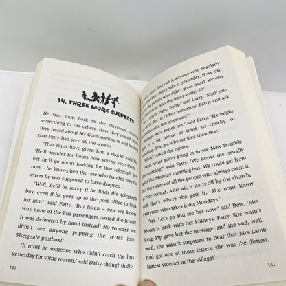 Children Chapter Books Set Jenny Pearson Enid Blyton Vivian French Twinkl