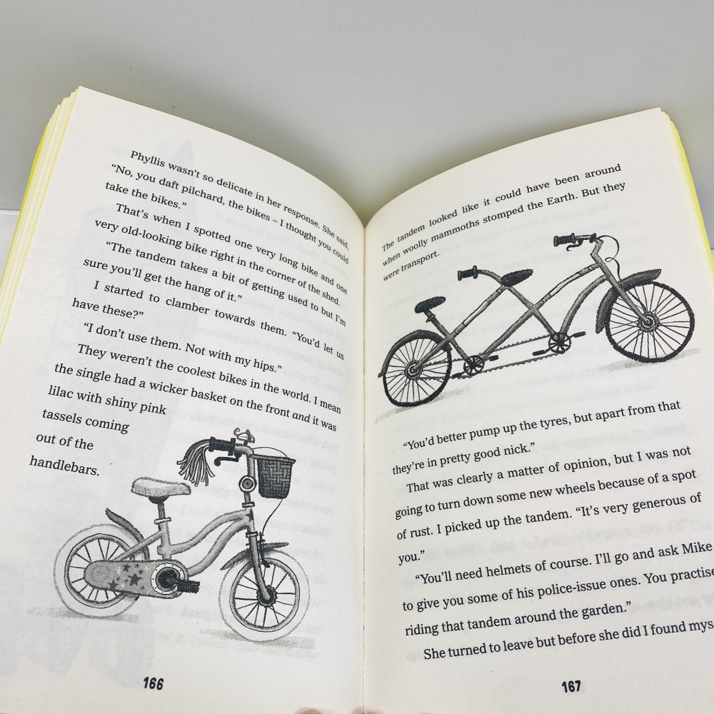 Children Chapter Books Set Jenny Pearson Enid Blyton Vivian French Twinkl