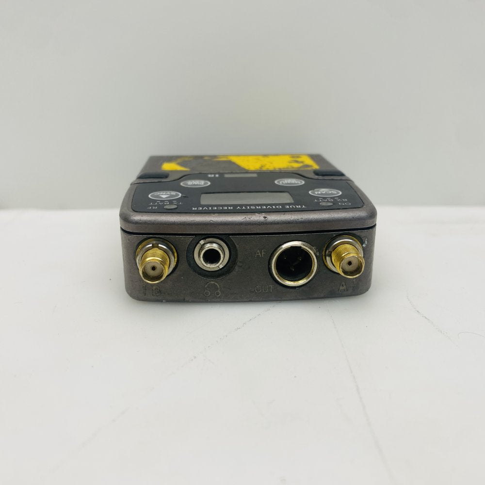 Wisycom MPR30-ENG True Diversity Wireless Receiver UHF 470–700MHz