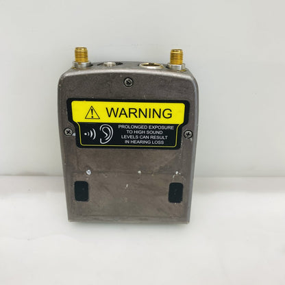 Wisycom MPR30-ENG True Diversity Wireless Receiver UHF 470–700MHz