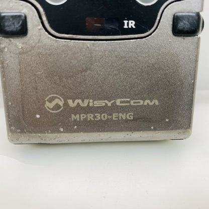 Wisycom MPR30-ENG True Diversity Wireless Receiver UHF 470–700MHz