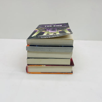 Children Young Adult SciFi Fantasy Book Bundle 5pcs Tim Peake Eoin Colfer