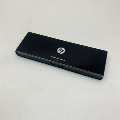 HP 3005pr USB 3.0 Port Docking Station HDMI DisplayPort Ethernet (Grade B)