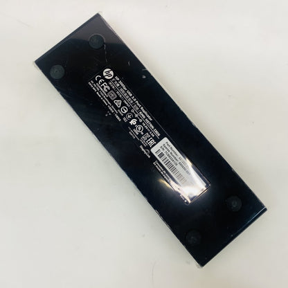 USB 3.0 Port Replicator Docking Station HDMI DisplayPort Ethernet HP 3005pr