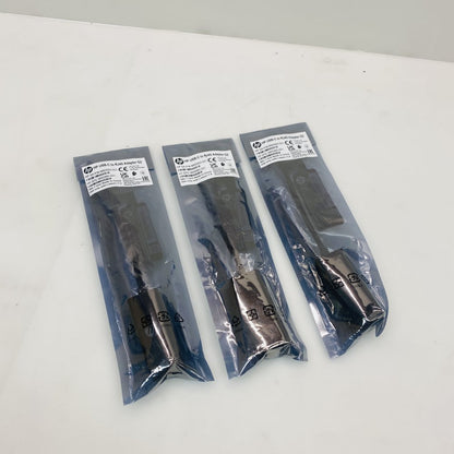HP USB-C to RJ45 Adapter G2 High-Speed Ethernet Portable Black 3 Pack Grade A