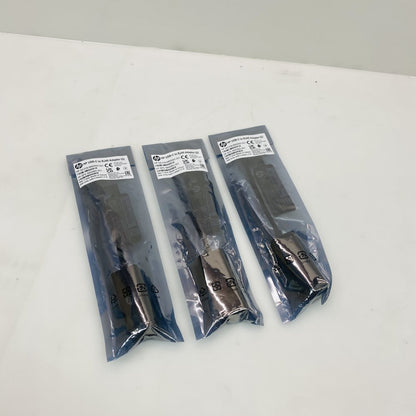 HP USB-C to RJ45 Adapter G2 High-Speed Ethernet Portable Black 3 Pack