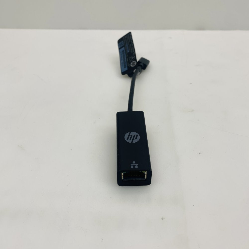 HP USB-C to RJ45 Adapter G2 High-Speed Ethernet Portable Black 3 Pack