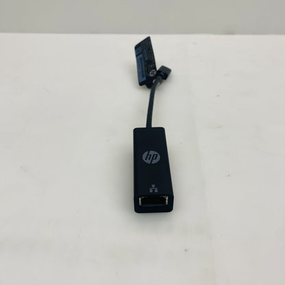 HP USB-C to RJ45 Adapter G2 High-Speed Ethernet Portable Black 3 Pack