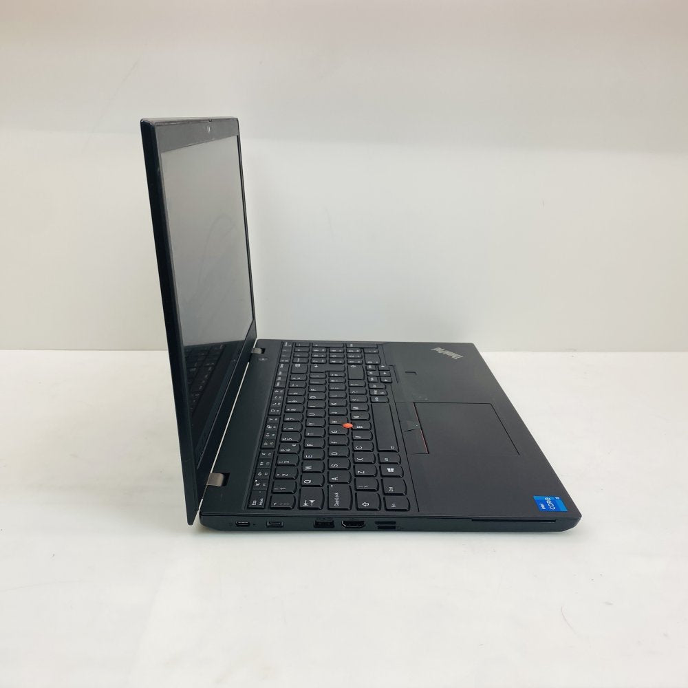 Lenovo ThinkPad L15 Gen2 i5 512GB SSD 8GB RAM 1080p USB-C HDMI