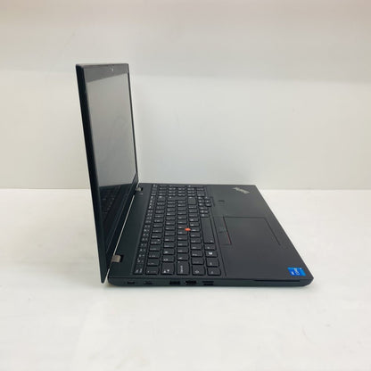 Lenovo ThinkPad L15 Gen2 i5 512GB SSD 8GB RAM 1080p USB-C HDMI
