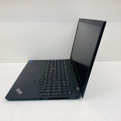 Lenovo ThinkPad L15 Gen2 i5 512GB SSD 8GB RAM 1080p USB-C HDMI