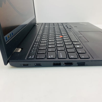 Lenovo ThinkPad L15 Gen2 i5 512GB SSD 8GB RAM 1080p USB-C HDMI