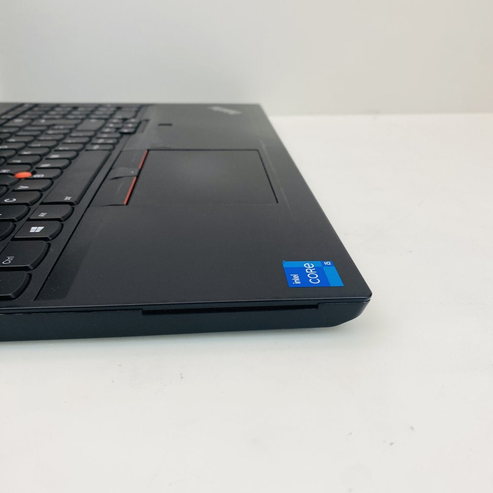Lenovo ThinkPad L15 Gen2 i5 512GB SSD 8GB RAM 1080p USB-C HDMI