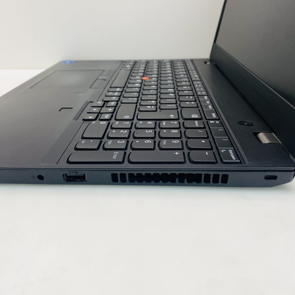 Lenovo ThinkPad L15 Gen2 i5 512GB SSD 8GB RAM 1080p USB-C HDMI
