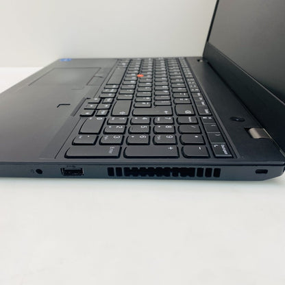 Lenovo ThinkPad L15 Gen2 i5 512GB SSD 8GB RAM 1080p USB-C HDMI
