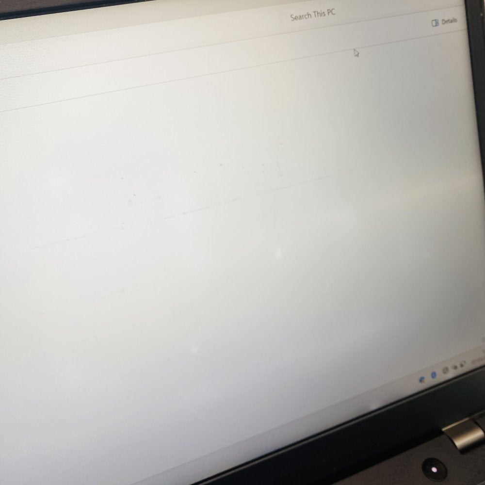 Lenovo ThinkPad L15 Gen2 i5 512GB SSD 8GB RAM 1080p USB-C HDMI