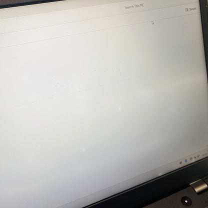 Lenovo ThinkPad L15 Gen2 i5 512GB SSD 8GB RAM 1080p USB-C HDMI