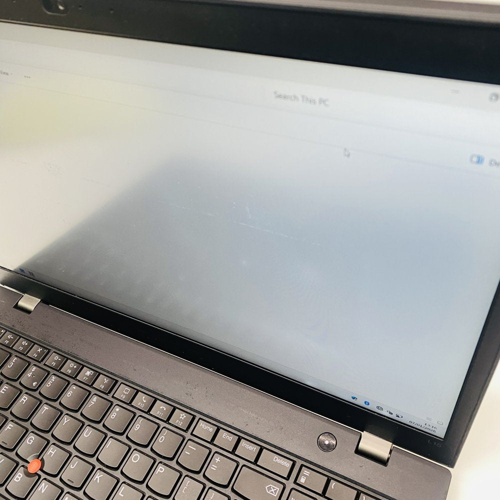 Lenovo ThinkPad L15 Gen2 i5 512GB SSD 8GB RAM 1080p USB-C HDMI