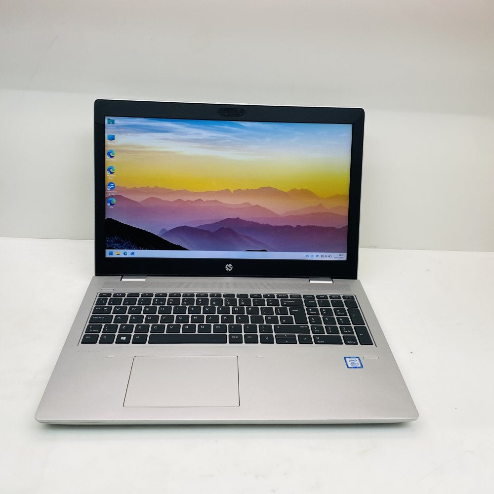 HP ProBook 650 G4 Intel Core i5-7300U 16GB RAM 477GB SSD 15.6" Laptop Grade D
