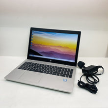 HP ProBook 650 G4 Intel Core i5-7300U 16GB RAM 477GB SSD 15.6" Laptop Grade D