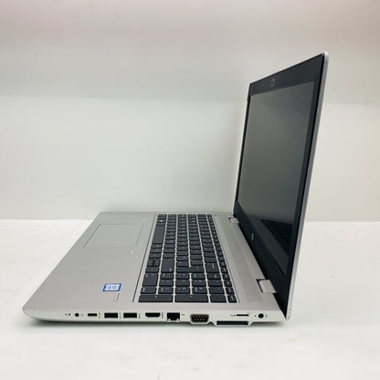 HP ProBook 650 G4 Intel Core i5-7300U 16GB RAM 477GB SSD 15.6" Laptop Grade D