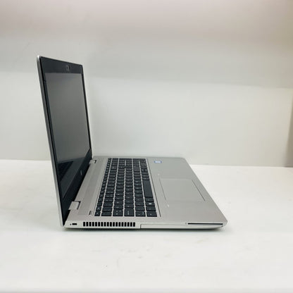 HP ProBook 650 G4 Intel Core i5-7300U 16GB RAM 477GB SSD 15.6" Laptop Grade D
